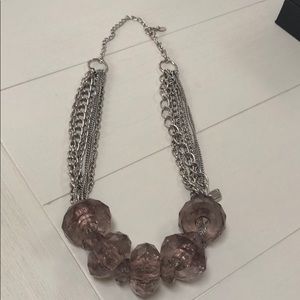 Armani Exchange statement Necklace